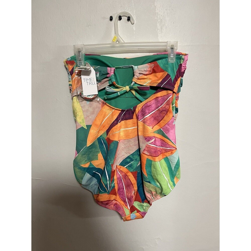 Tim And Tru One Piece NWT Swimwear - Picture 2 of 6